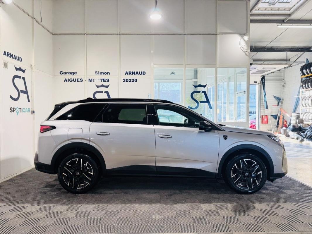 Peugeot 5008 - Photo 5