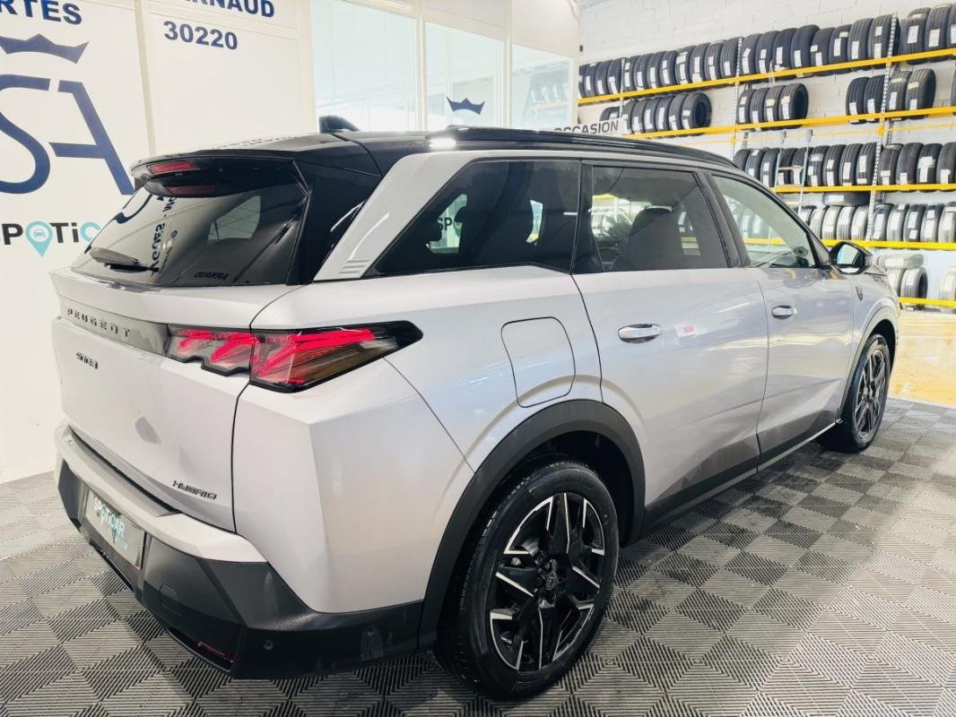 Peugeot 5008 - Photo 7