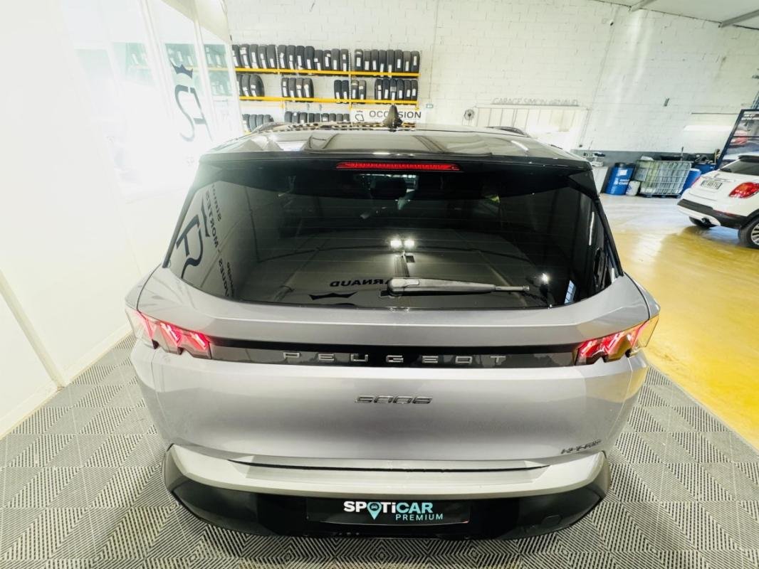 Peugeot 5008 - Photo 9