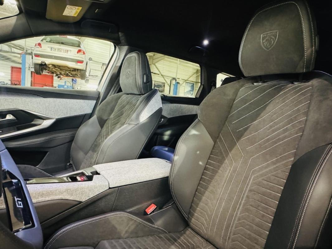 Peugeot 5008 - Photo 10