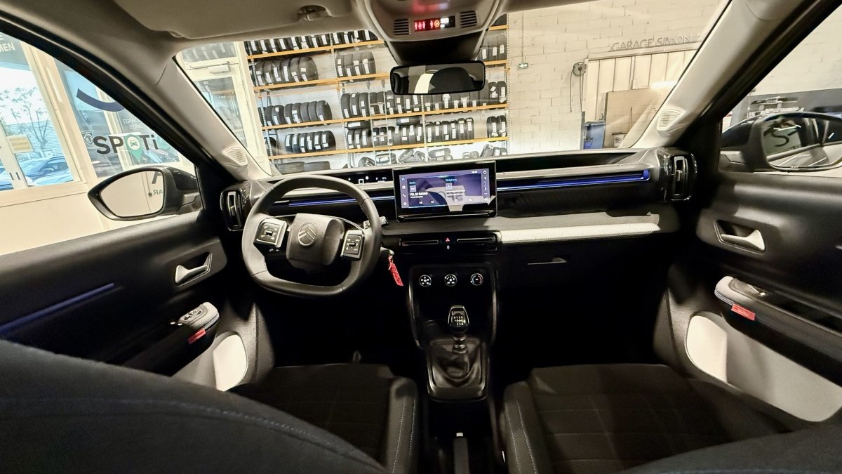 Citroën C3 - Photo 20