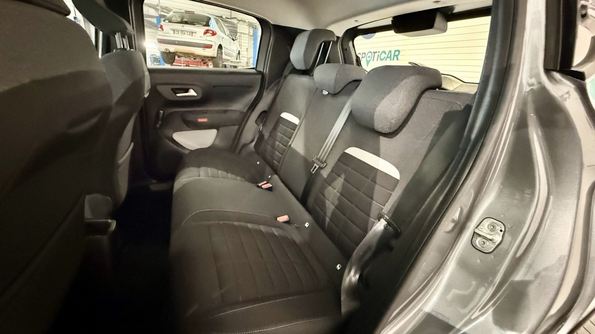 Citroën C3 - Photo 22