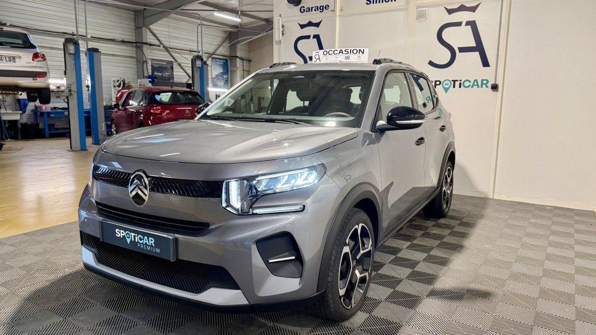 Citroën C3 - Photo 3