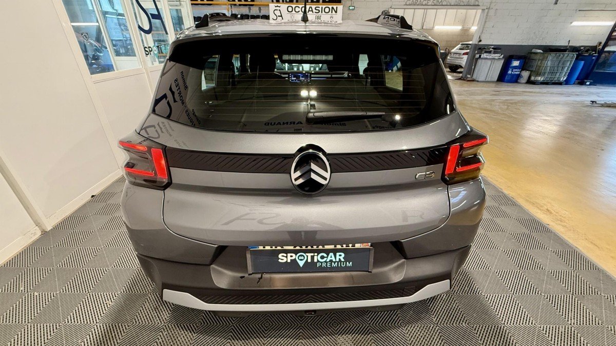 Citroën C3 - Photo 6