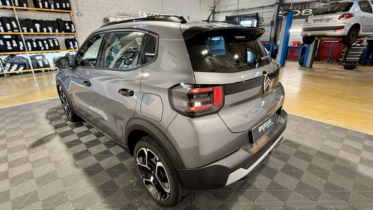 Citroën C3 - Photo 7