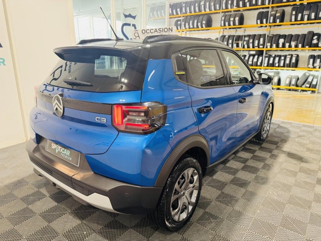 Citroën C3 - Photo 8