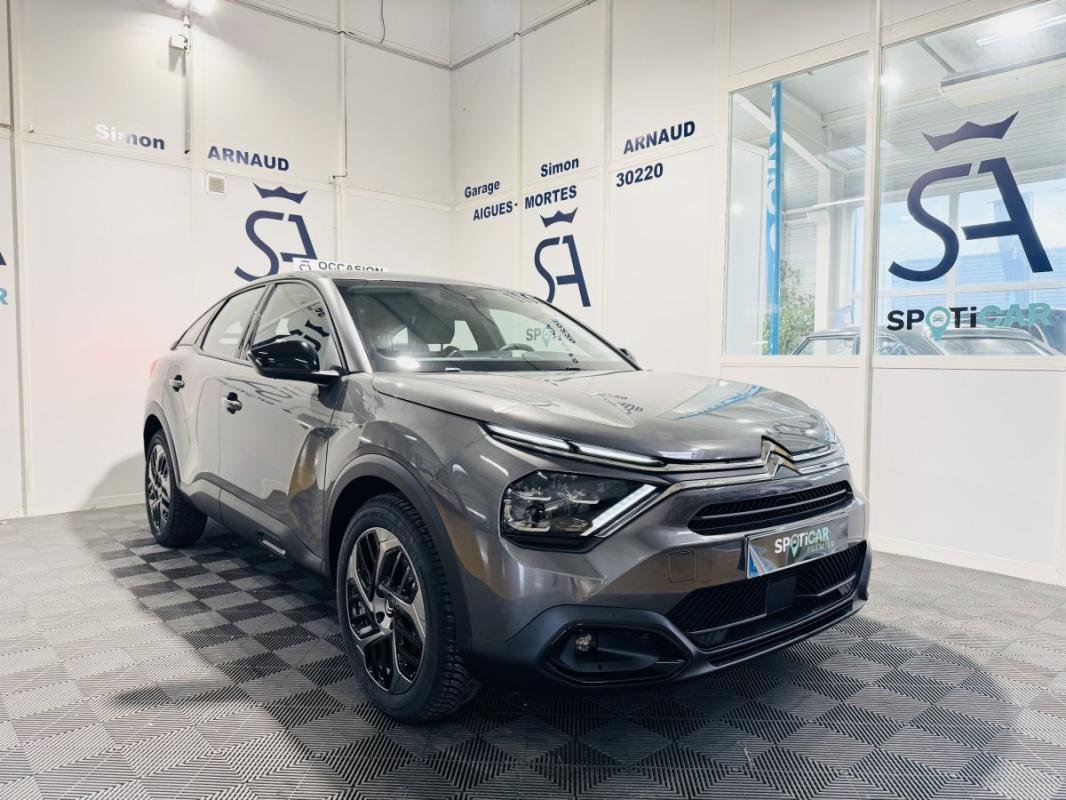 Citroën C4 - Photo 1