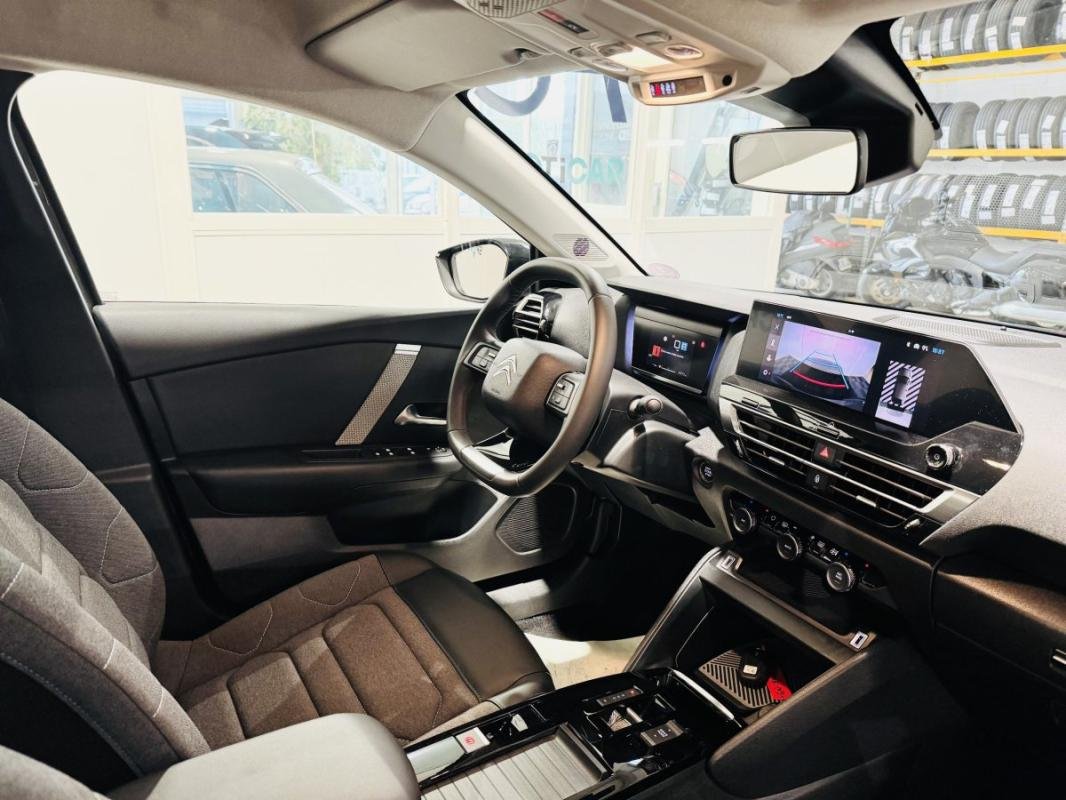 Citroën C4 - Photo 11