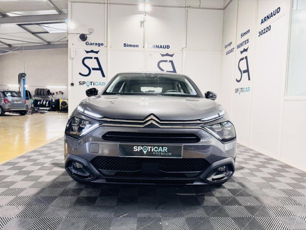 Citroën C4 - Photo 2