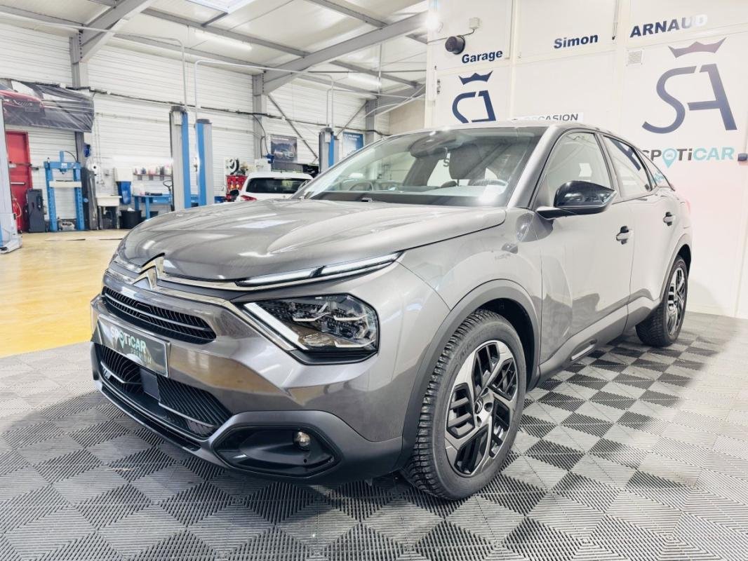 Citroën C4 - Photo 3