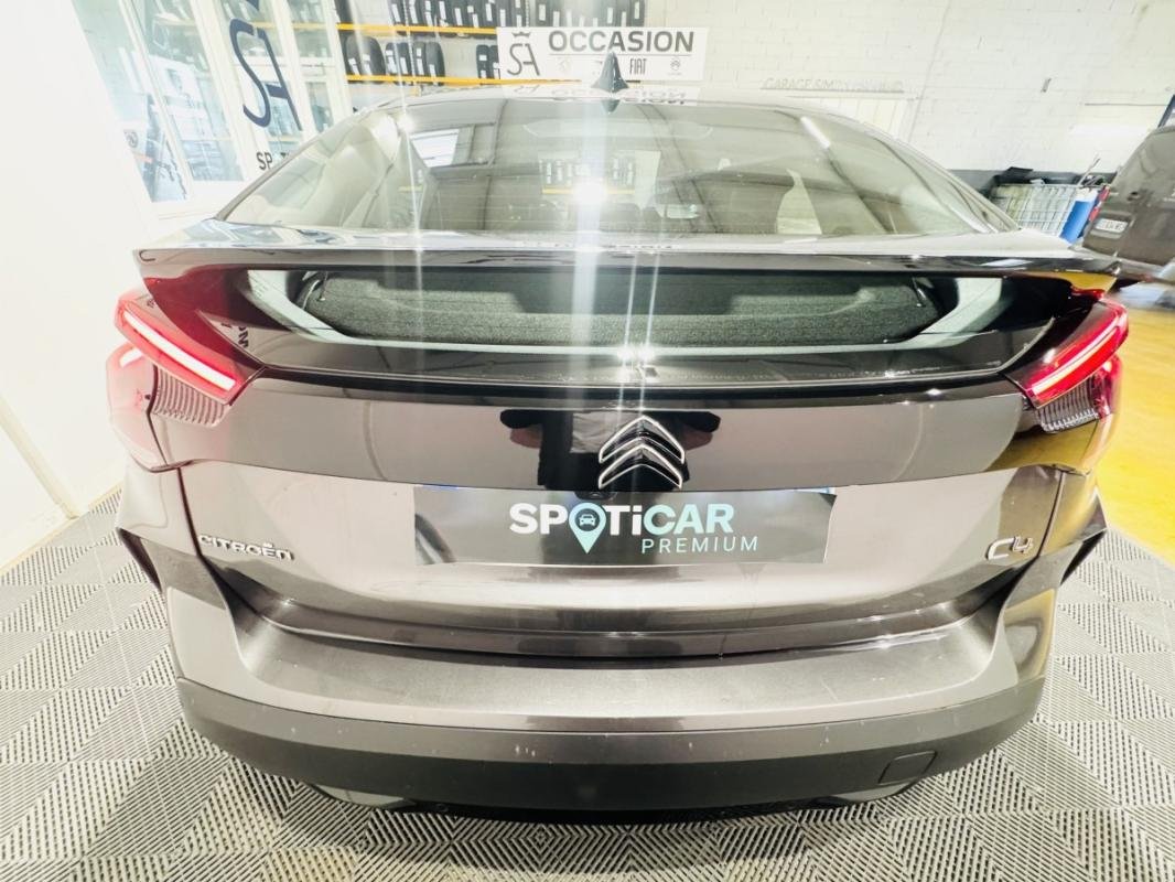 Citroën C4 - Photo 6