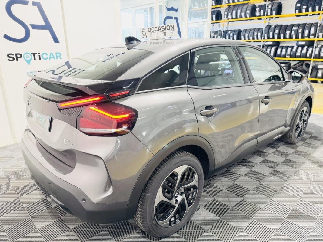 Citroën C4 - Photo 8