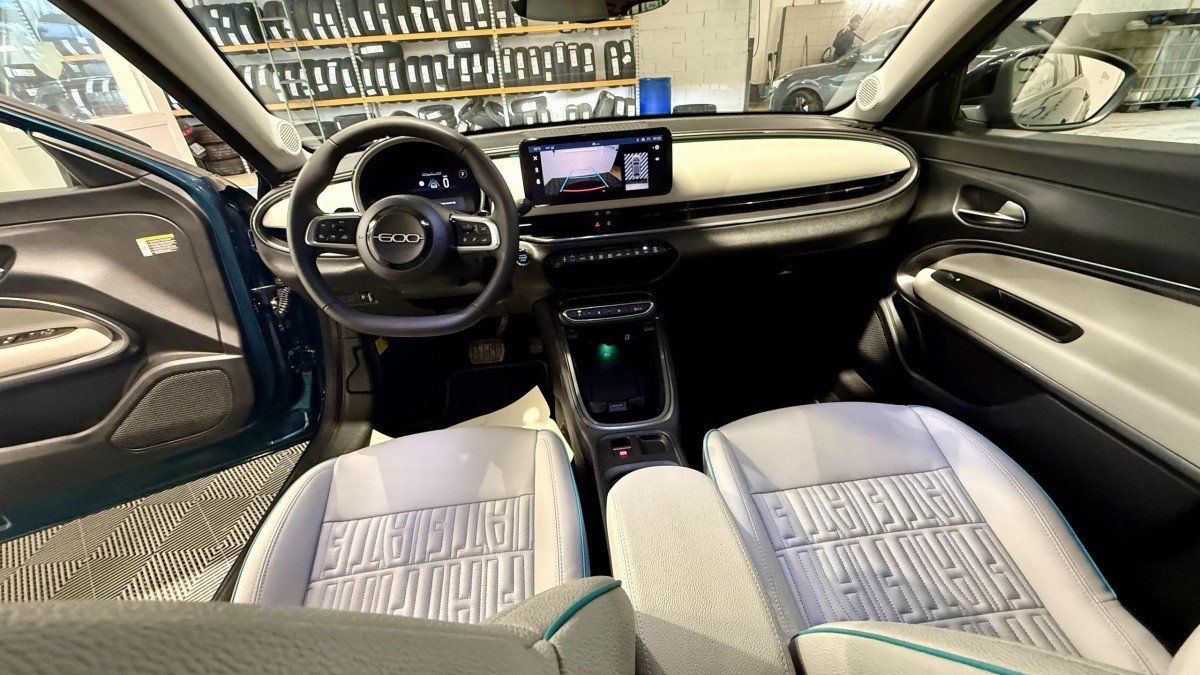 Fiat 600 - Photo 16