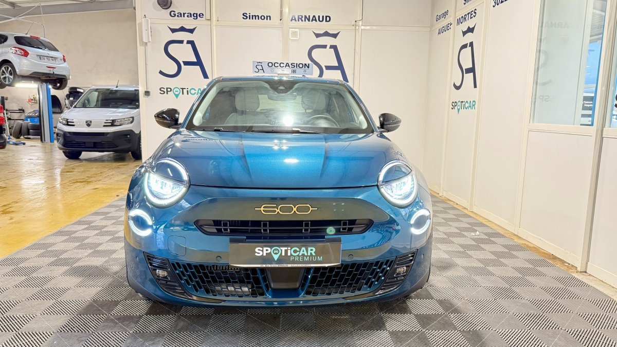 Fiat 600 - Photo 2