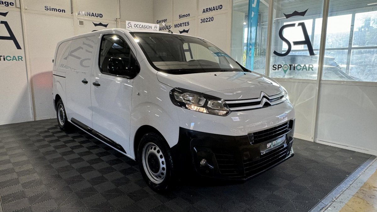 Citroën Jumpy - Photo 1