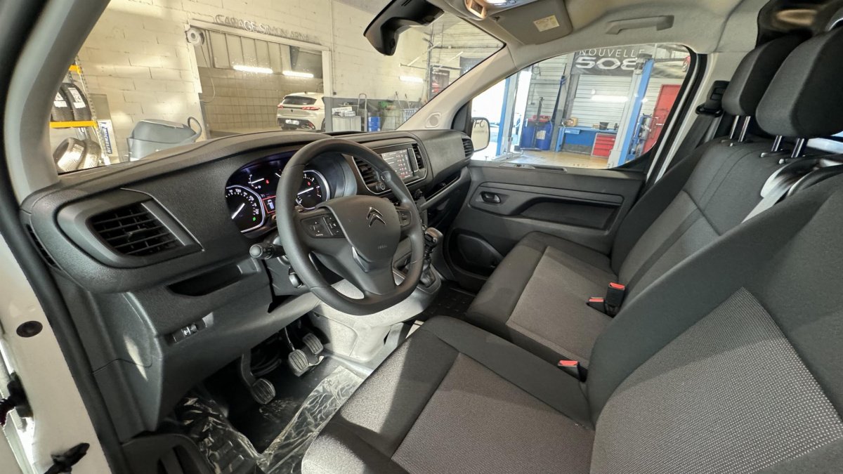 Citroën Jumpy - Photo 11