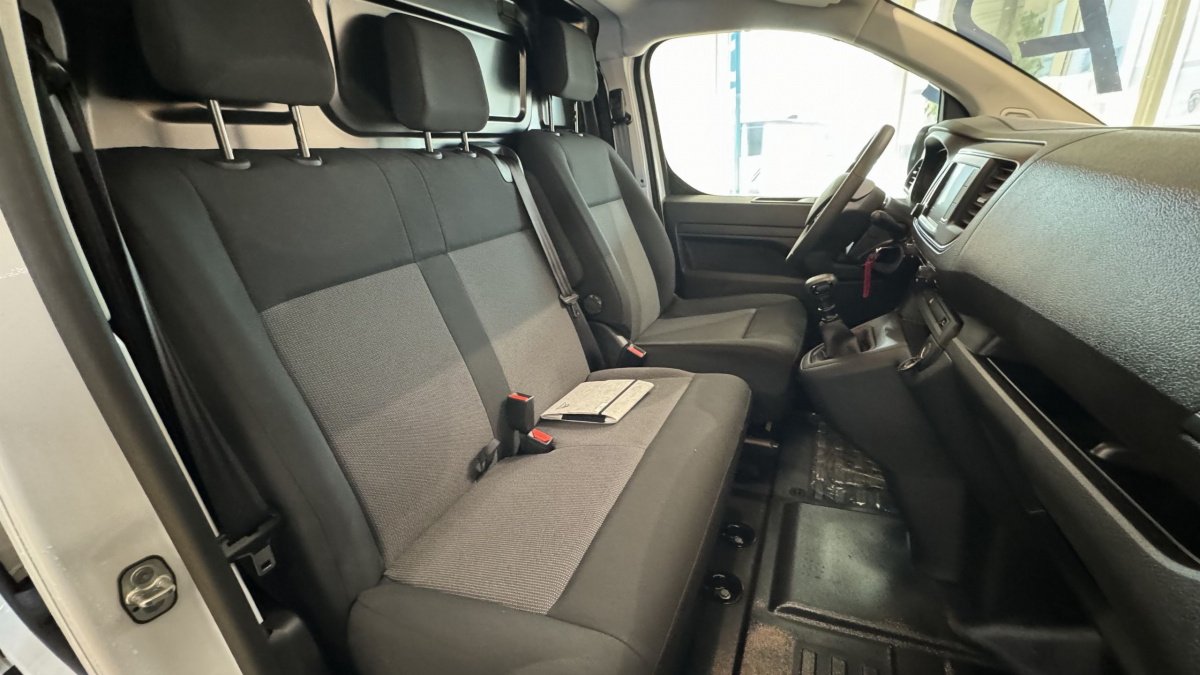 Citroën Jumpy - Photo 12