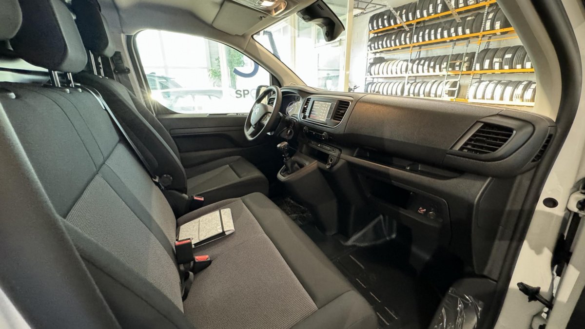 Citroën Jumpy - Photo 13