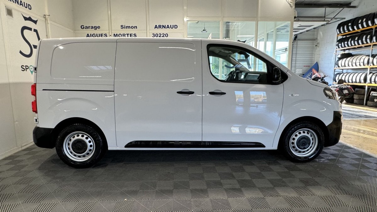 Citroën Jumpy - Photo 15