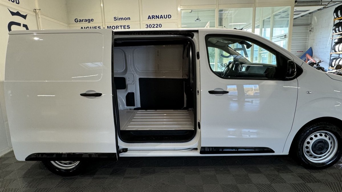 Citroën Jumpy - Photo 16
