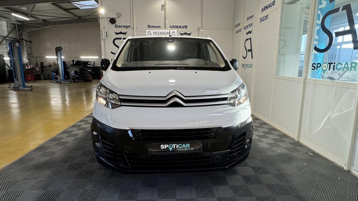 Citroën Jumpy - Photo 2