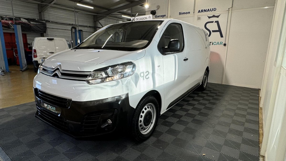 Citroën Jumpy - Photo 3
