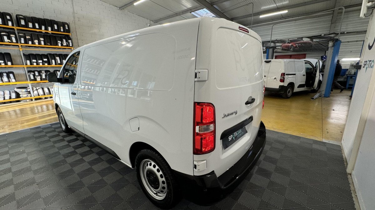 Citroën Jumpy - Photo 4