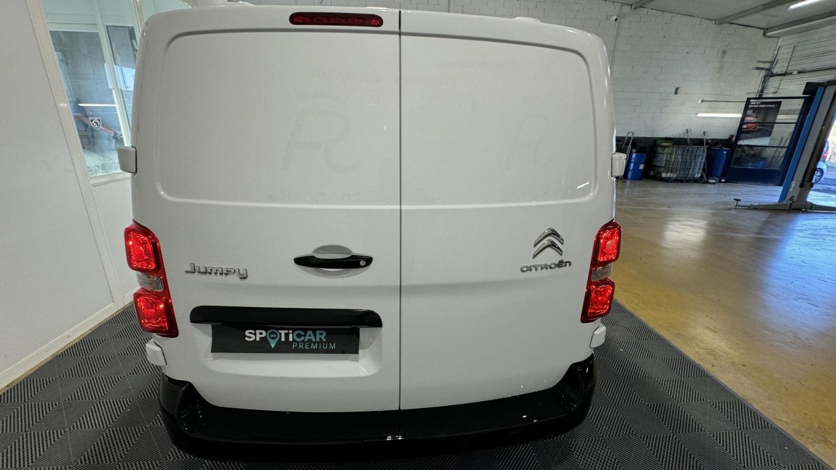Citroën Jumpy - Photo 5