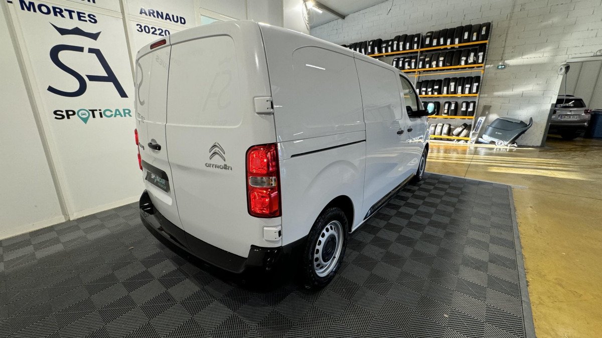 Citroën Jumpy - Photo 6