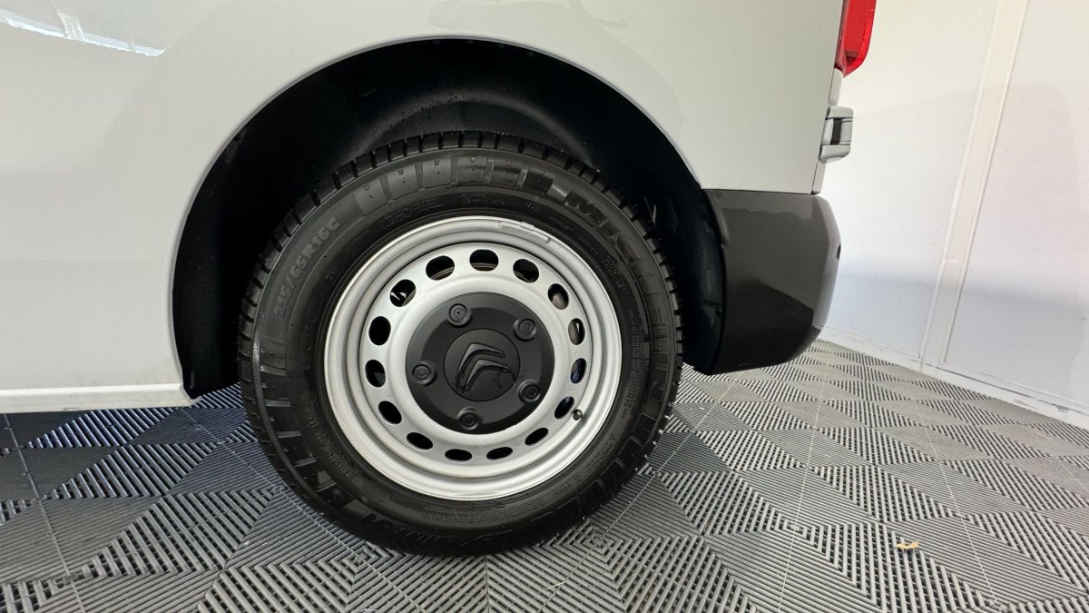Citroën Jumpy - Photo 8