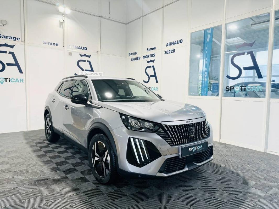 Peugeot 2008 - Photo 1