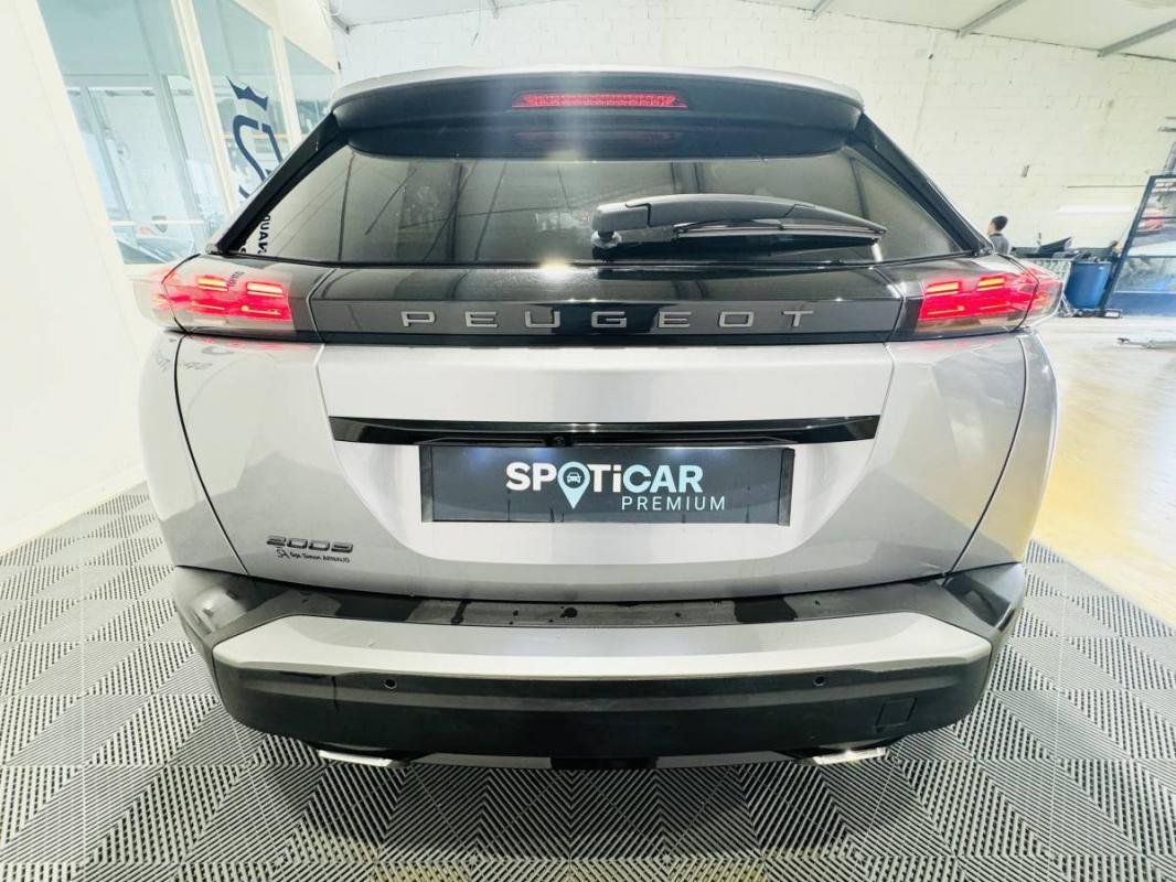 Peugeot 2008 - Photo 15