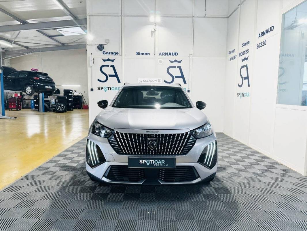 Peugeot 2008 - Photo 2