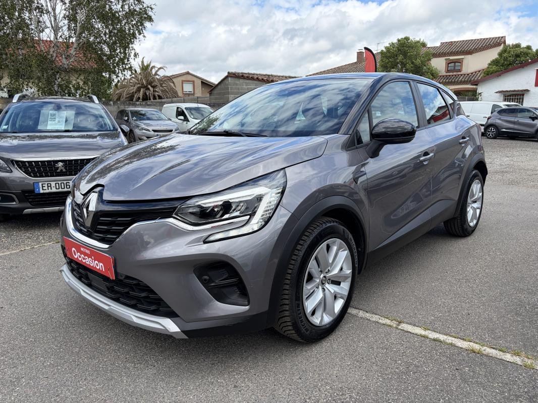 Renault Captur - Photo 1