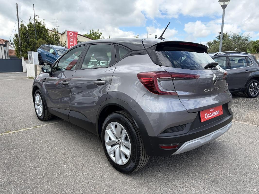 Renault Captur - Photo 6
