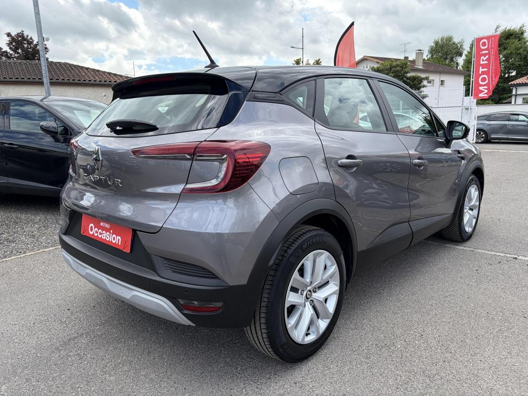 Renault Captur - Photo 7