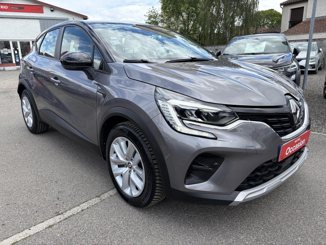Renault Captur - Photo 8