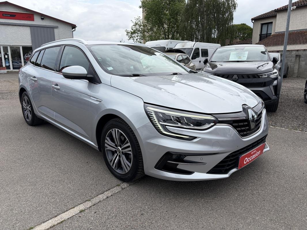 Renault Mégane Estate - Photo 8
