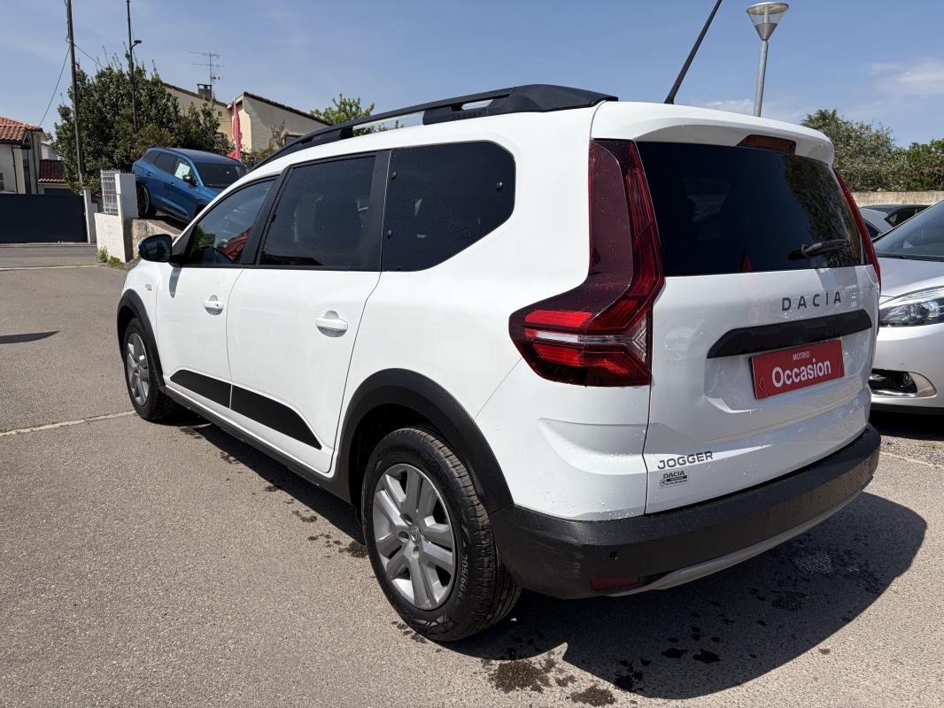 Dacia Jogger - Photo 6