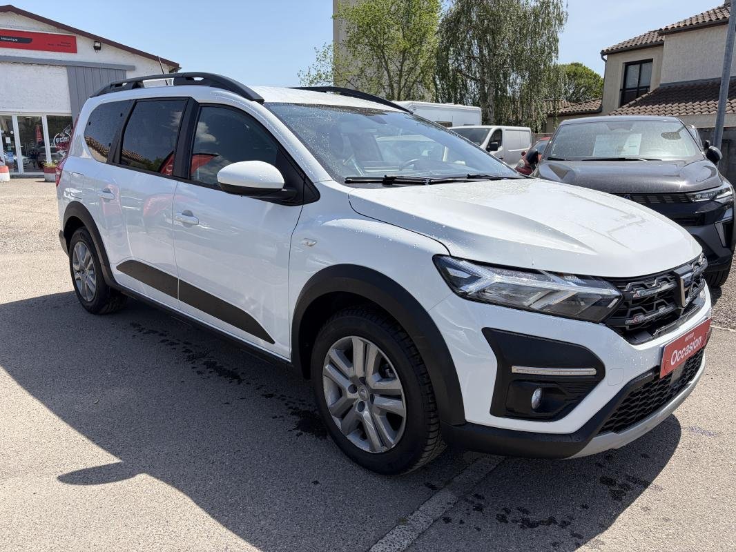 Dacia Jogger - Photo 8