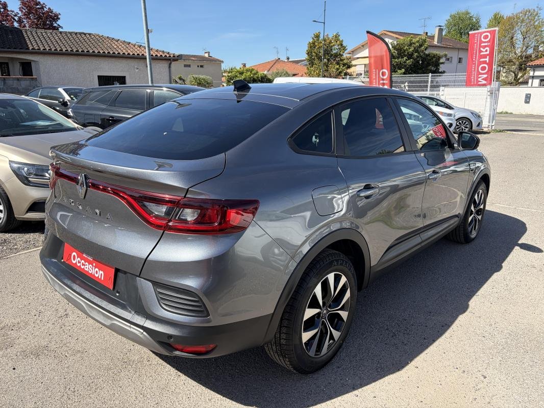 Renault Arkana - Photo 8
