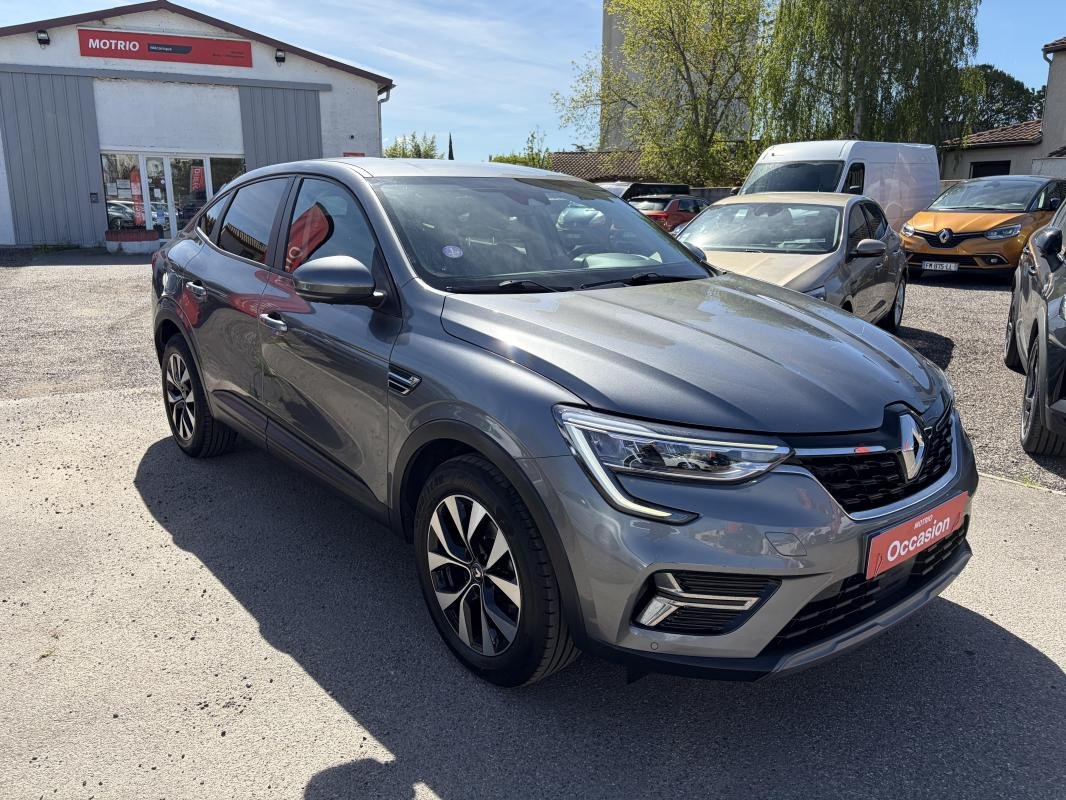 Renault Arkana - Photo 9