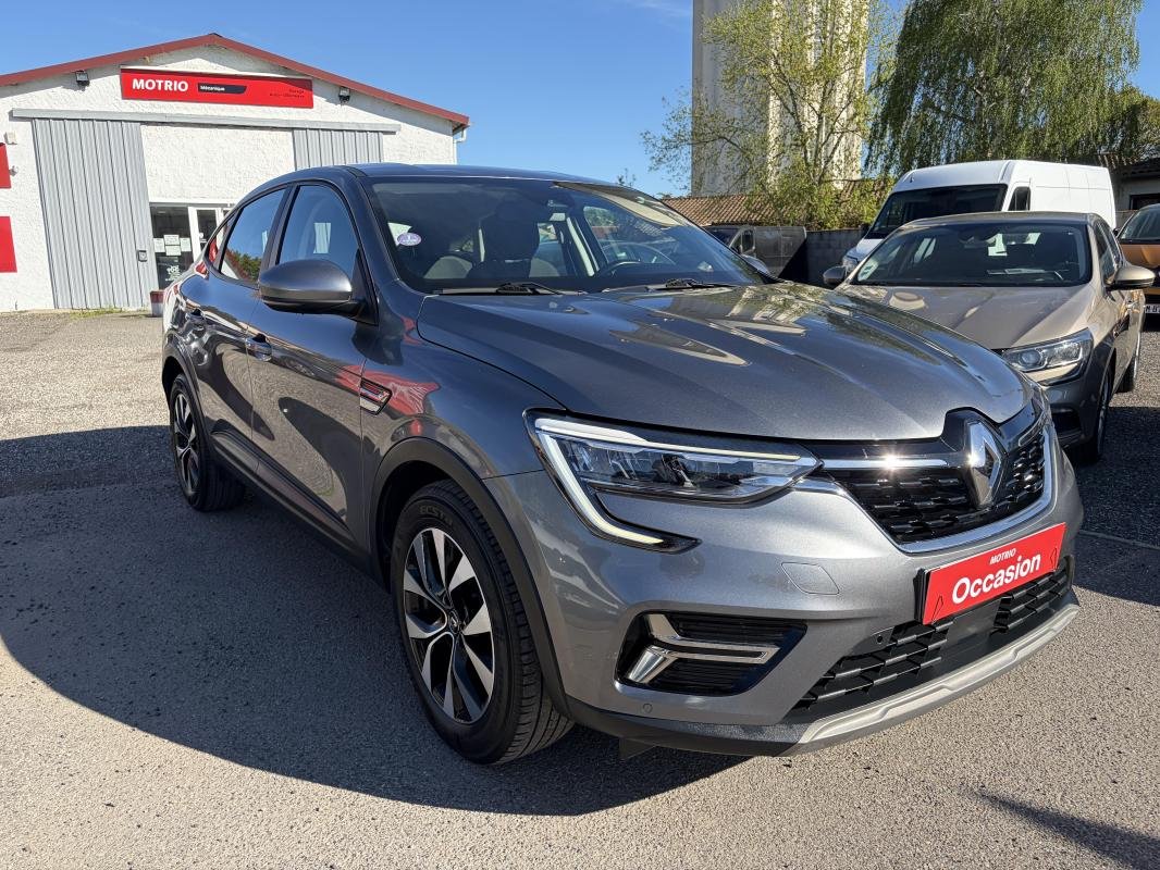 Renault Arkana - Photo 1