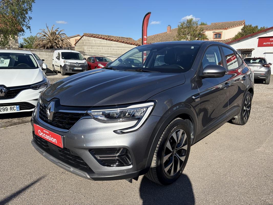 Renault Arkana - Photo 3