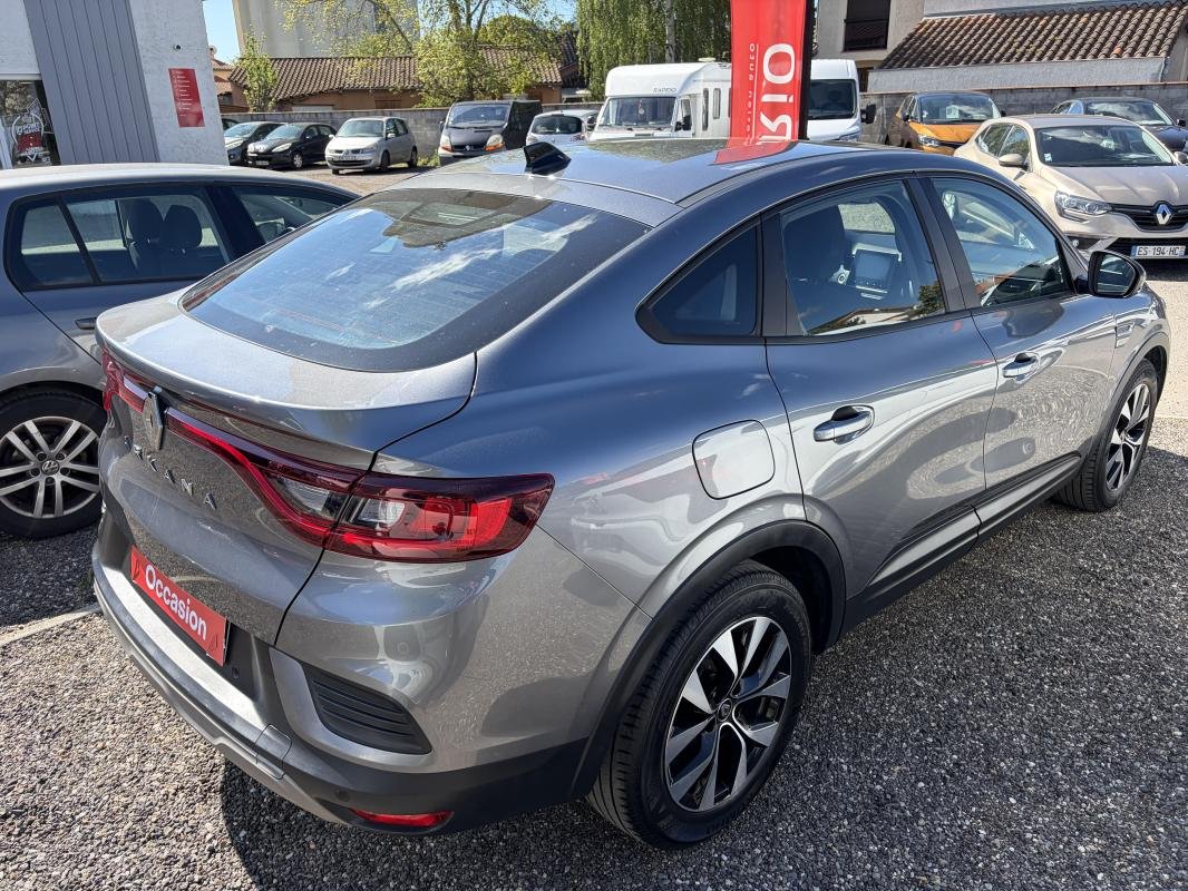 Renault Arkana - Photo 7