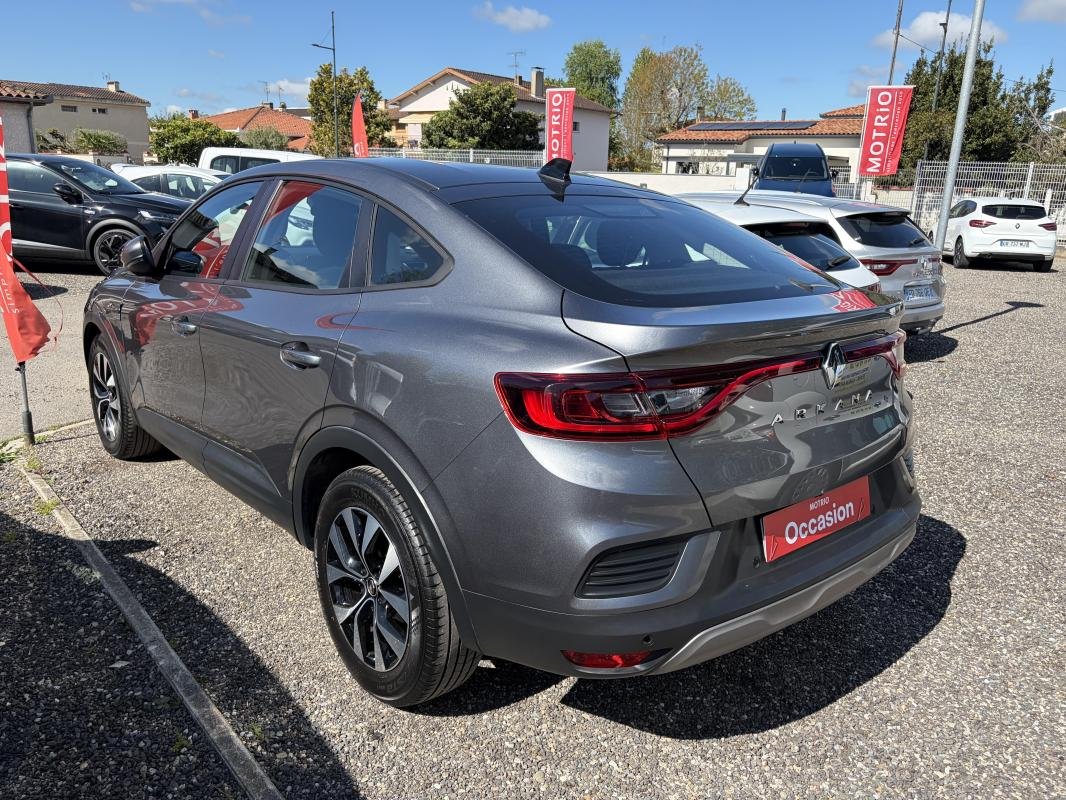 Renault Arkana - Photo 8