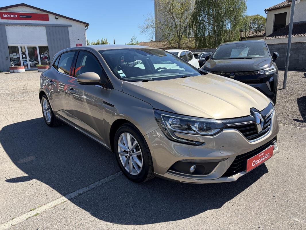 Renault Mégane - Photo 1