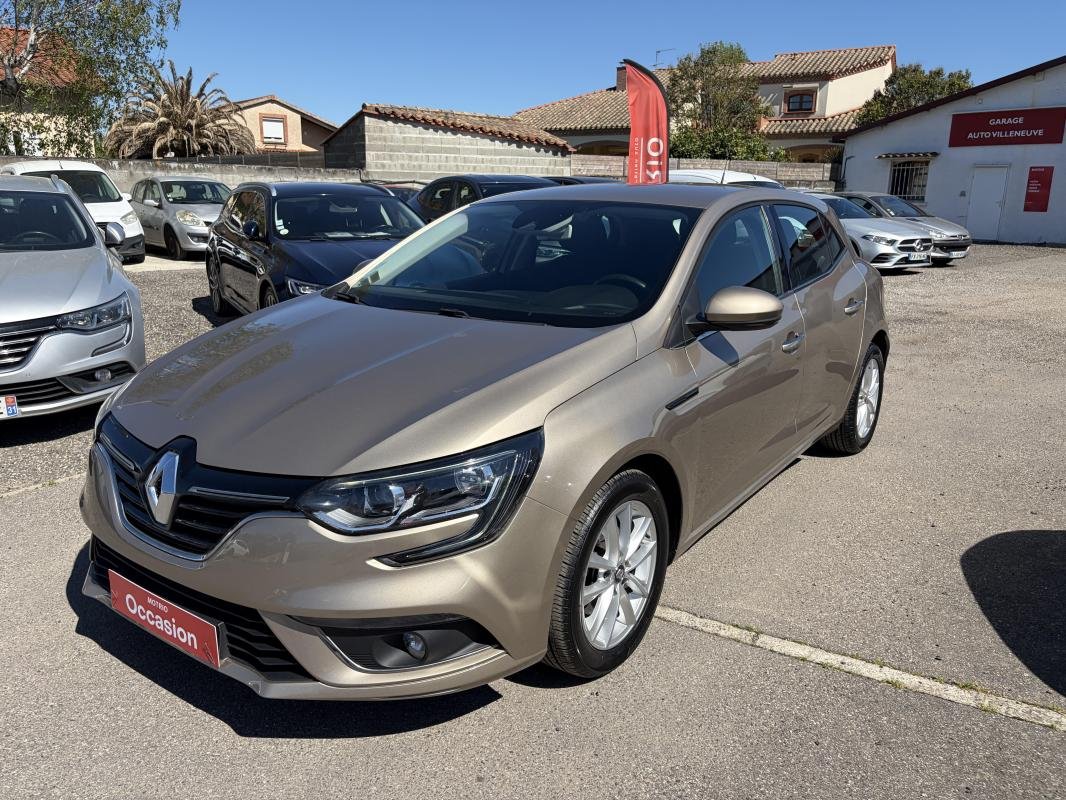 Renault Mégane - Photo 6