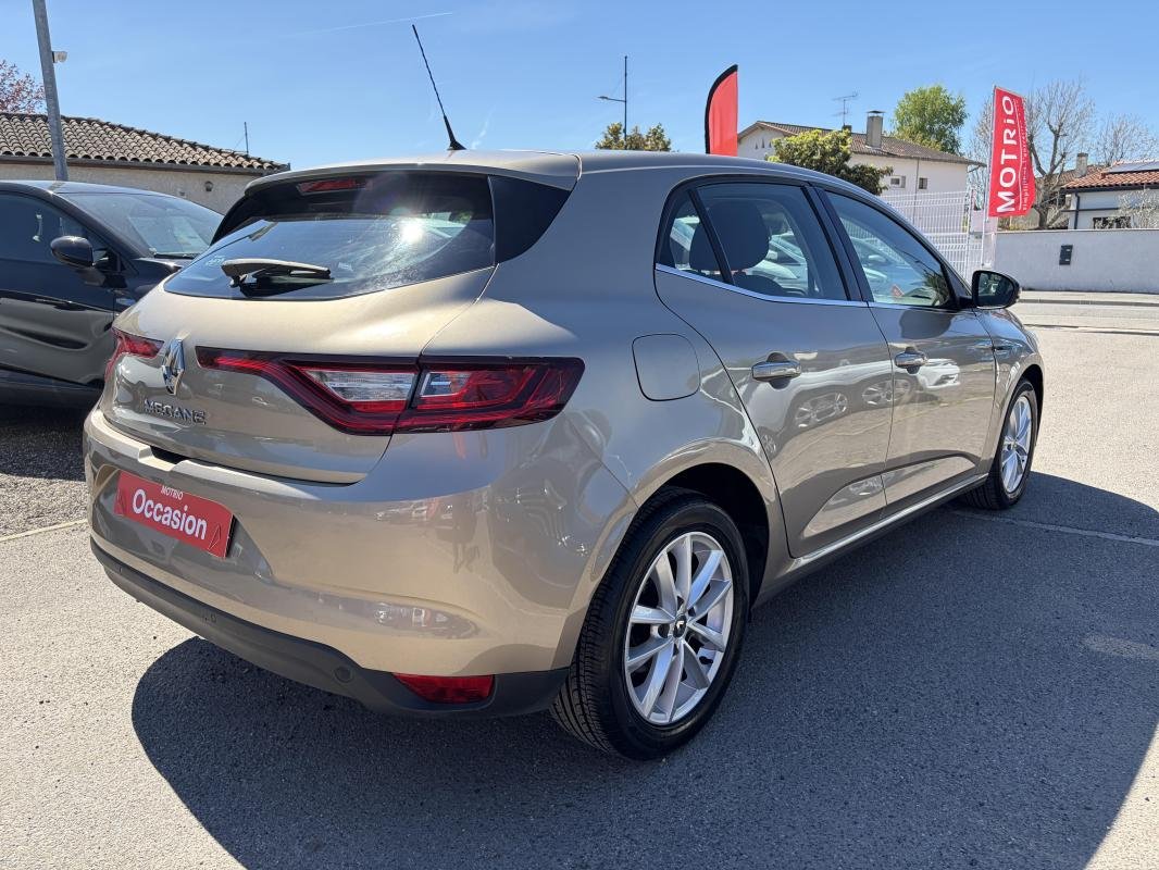 Renault Mégane - Photo 8