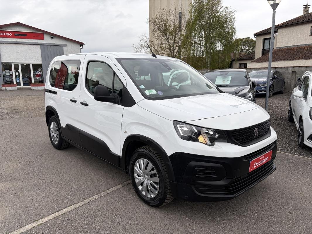 Peugeot Rifter - Photo 1